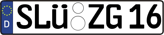 SLÜ-ZG16