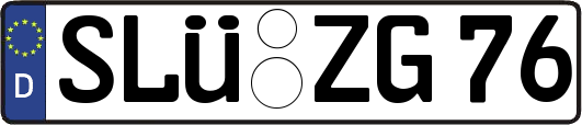 SLÜ-ZG76