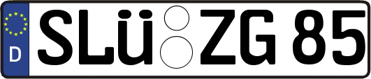 SLÜ-ZG85