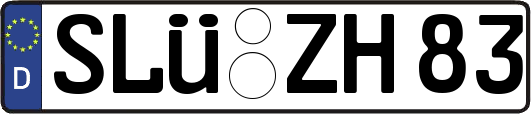 SLÜ-ZH83