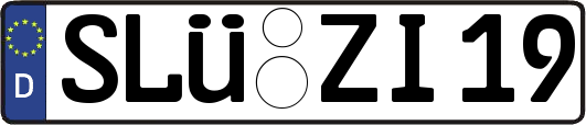 SLÜ-ZI19