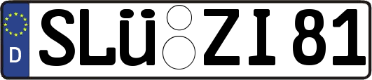 SLÜ-ZI81
