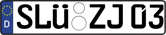 SLÜ-ZJ03