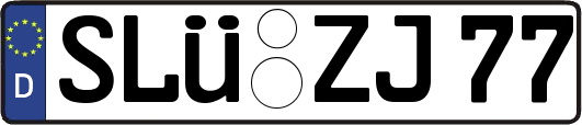 SLÜ-ZJ77