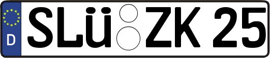 SLÜ-ZK25