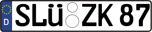 SLÜ-ZK87