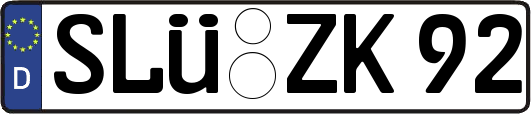 SLÜ-ZK92