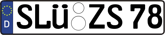 SLÜ-ZS78