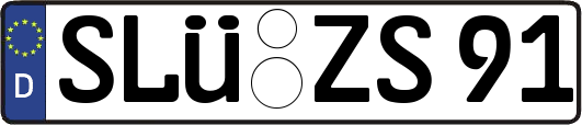 SLÜ-ZS91
