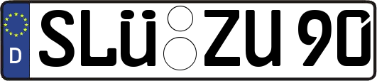 SLÜ-ZU90