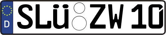 SLÜ-ZW10