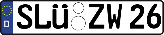 SLÜ-ZW26