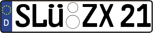 SLÜ-ZX21