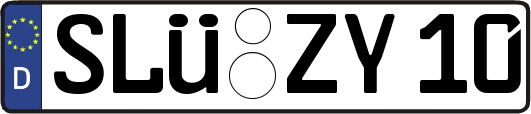 SLÜ-ZY10