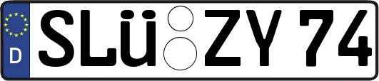 SLÜ-ZY74
