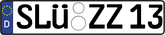 SLÜ-ZZ13