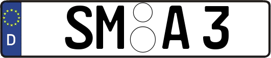SM-A3