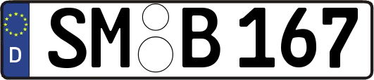 SM-B167