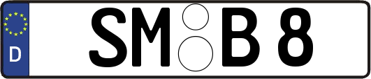 SM-B8