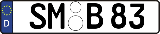 SM-B83