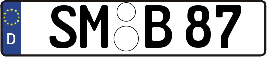 SM-B87