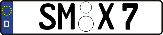 SM-X7