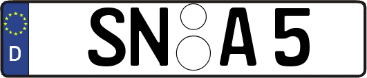 SN-A5