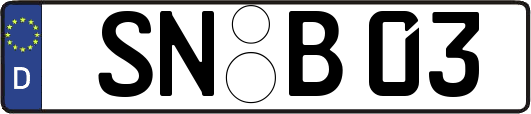 SN-B03