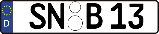 SN-B13