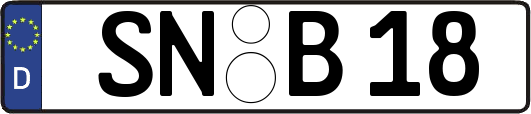 SN-B18