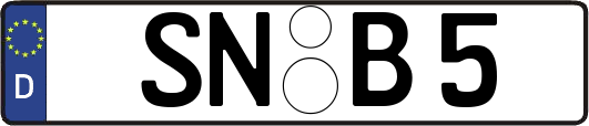 SN-B5