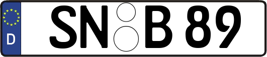 SN-B89