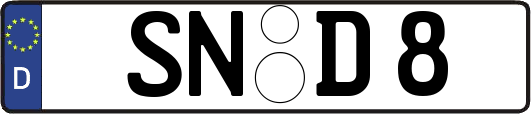 SN-D8