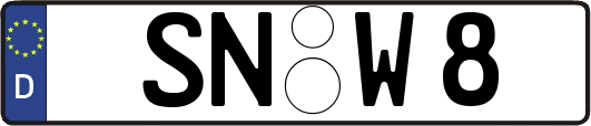 SN-W8