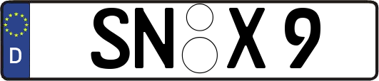 SN-X9