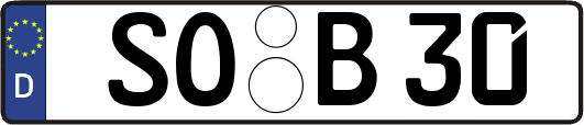 SO-B30