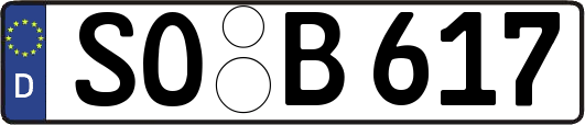 SO-B617