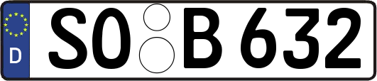 SO-B632