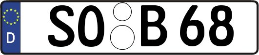 SO-B68