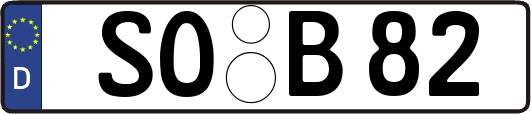 SO-B82