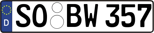 SO-BW357