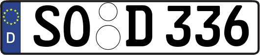 SO-D336