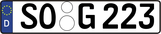 SO-G223