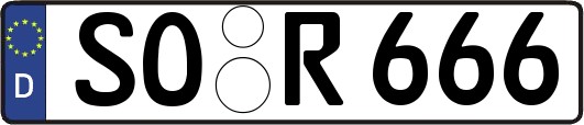SO-R666