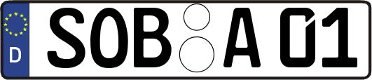 SOB-A01