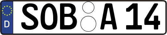SOB-A14