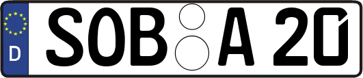 SOB-A20