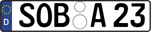 SOB-A23