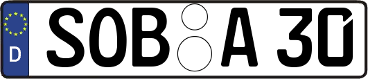 SOB-A30