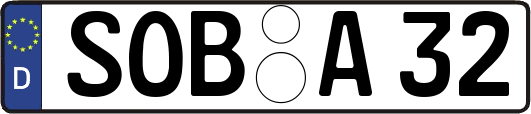 SOB-A32